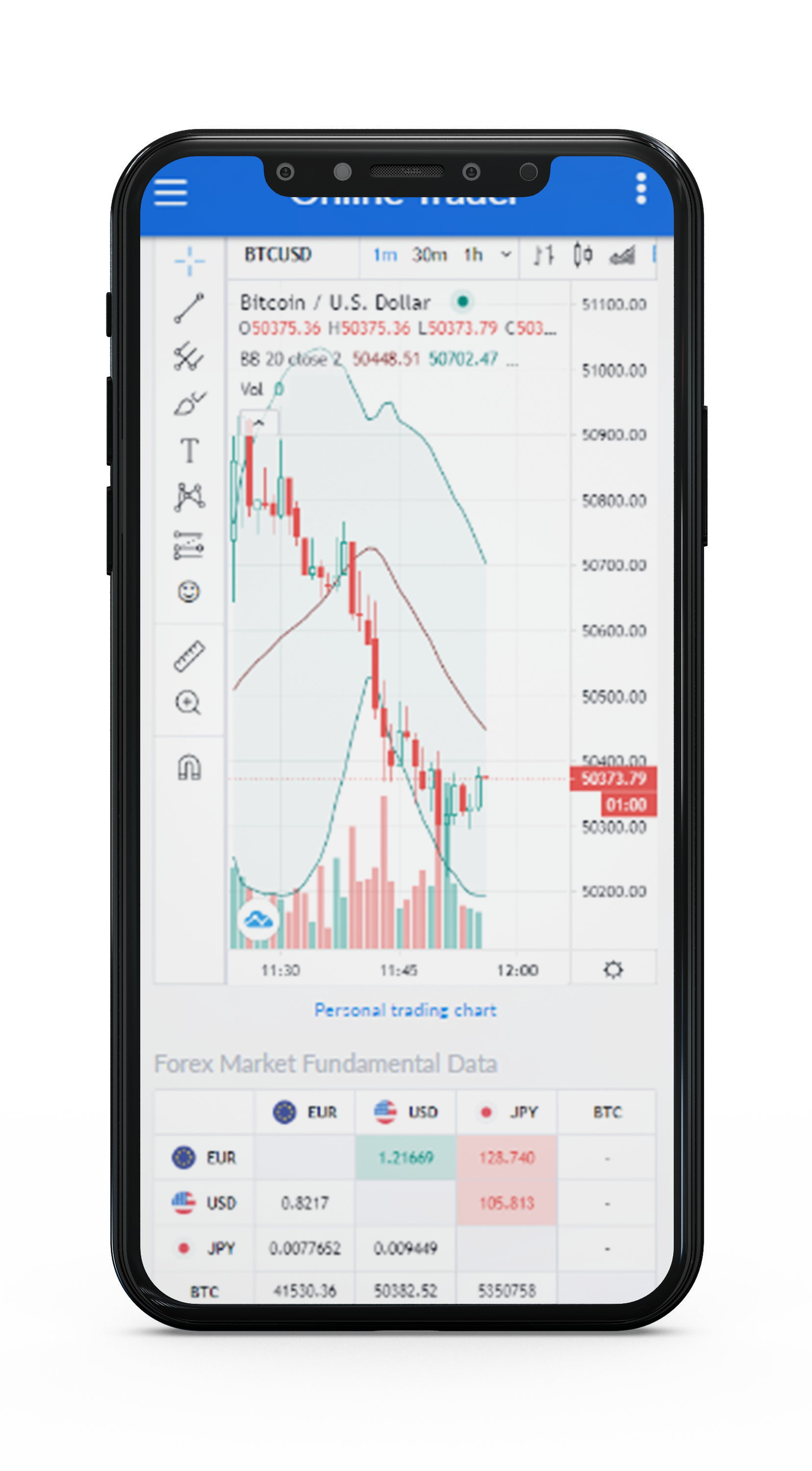 Mobile app
